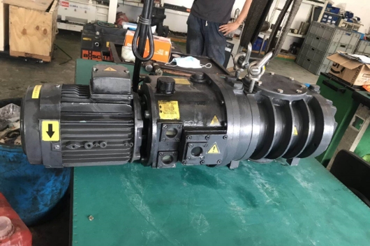 EDWARDS- EH500IND