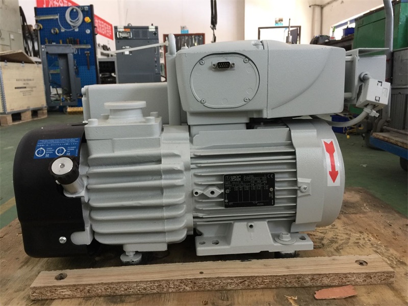 莱宝真空泵故障应急解决方案